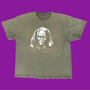 2000s Einstein Graphic Tee